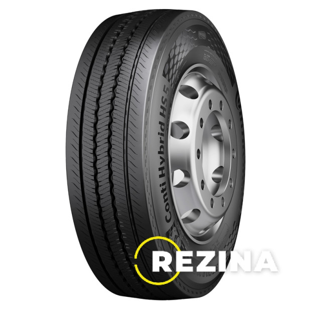 Continental Conti Hybrid HS5 (рулевая) 315/80 R22.5 156/150L