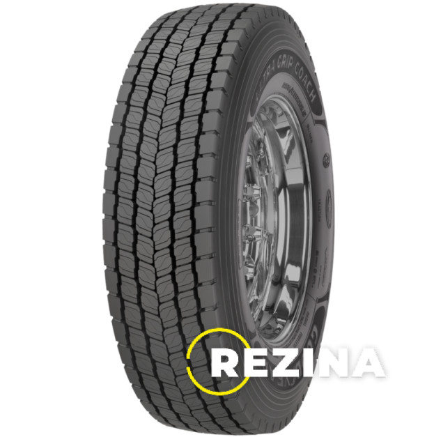 Goodyear UltraGrip Coach (leading) 315/80 R22.5 156L/154M