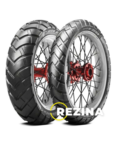 Avon Trekrider AV84 110/80 R19 59T