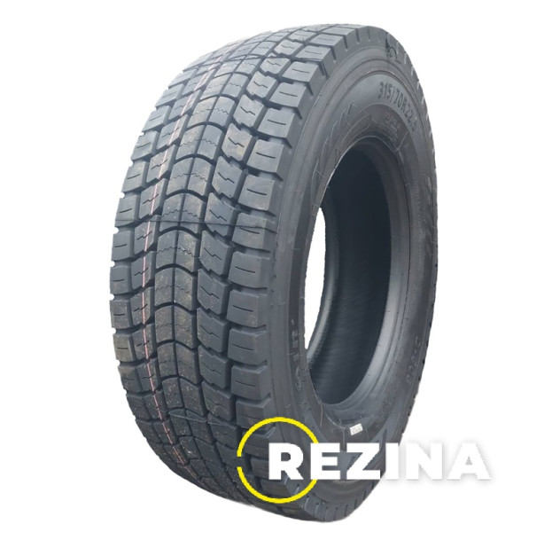 Unicoin D-608 (ведущая) 315/80 R22.5 154/150M PR20