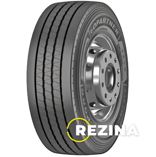 Copartner CP985 (рулевая) 235/75 R17.5 143/141J PR18