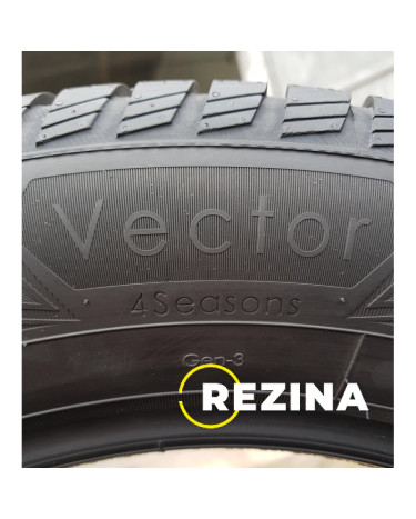 Goodyear Vector 4 Seasons Gen-3 235/45 R17 97Y XL FP