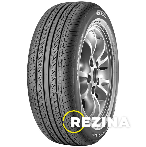 GT Radial Champiro 228 225/60 R16 98V