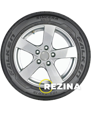 Falken Sincera SN110 Ecorun 185/60 R14 82T
