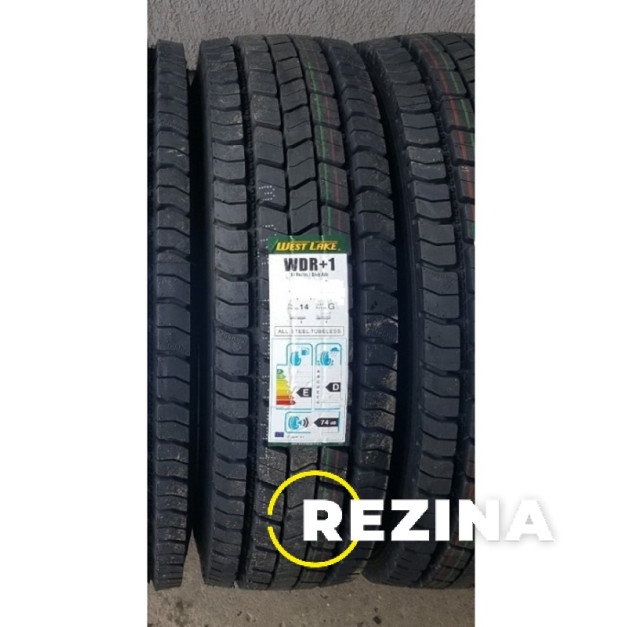 WestLake WDR+1 (leading) 245/70 R19.5 136/134M