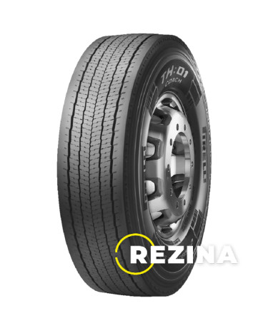 Pirelli TH:01 Coach (ведуча) 295/80 R22.5 152/148M