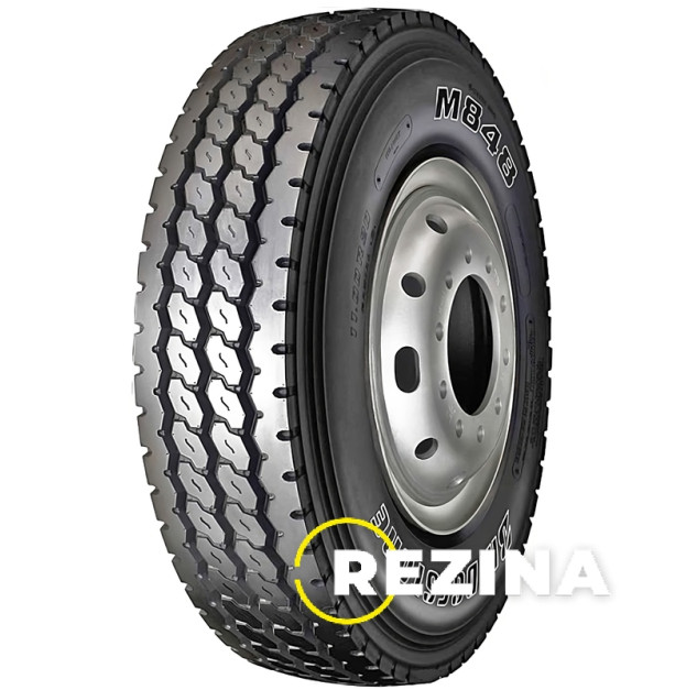 Bridgestone M848 (индустриальная) 295/80 R22.5 152/149K