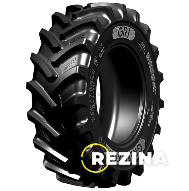 GRI GREEN XLR 70 (s/g) 12.40 R24 122A8/122B TL