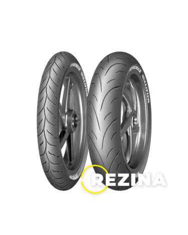 Dunlop Sportmax Qualifier 180/55 R17 73W Demo