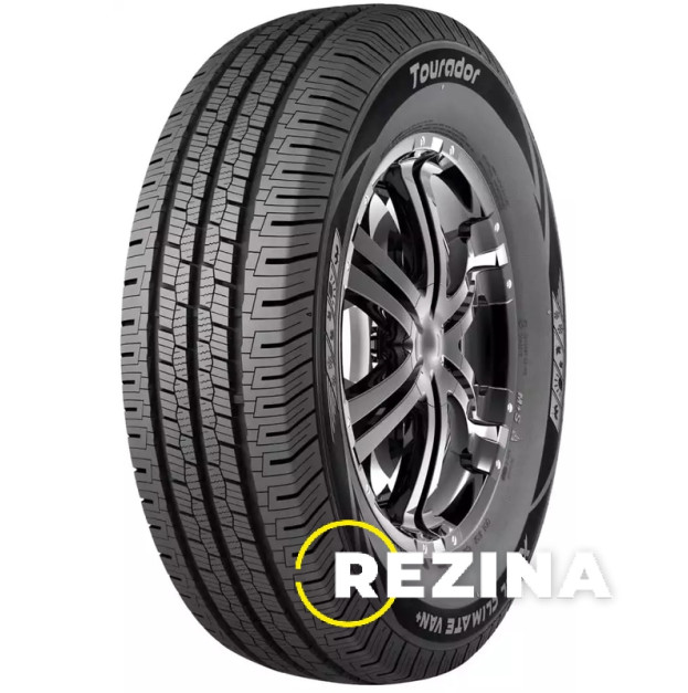 Tourador X All Climate Van+ 215/75 R16C 113/111S