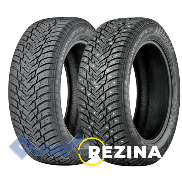 Nokian Hakkapeliitta 10p 245/40 R19 98T XL (шип)