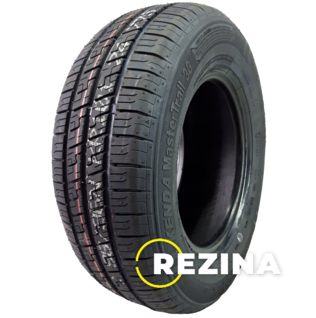 Kenda MasterTrail 3G KR101 205 R14C 109/107N