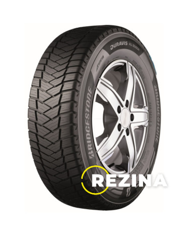 Bridgestone Duravis All Season 205/65 R16C 107/105T