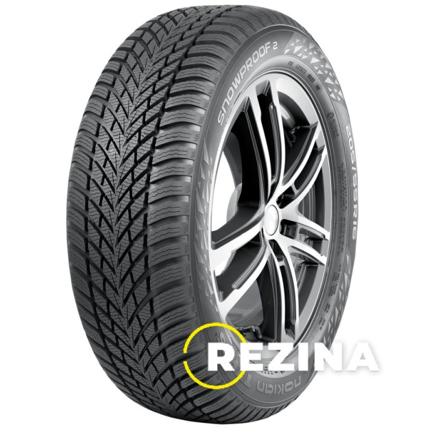 Nokian SNOWPROOF 2 185/65 R15 88T
