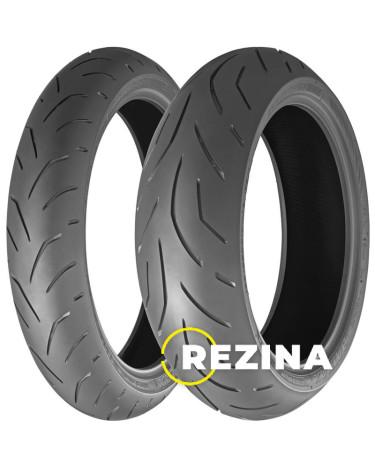 Bridgestone Battlax Hypersport S20 120/70 R17 58W