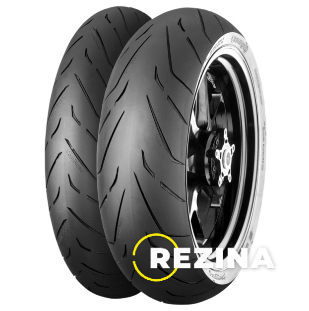 Continental ContiRoad 120/70 R17 58W