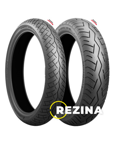 Bridgestone Battlax BT46 130/80 R17 65H