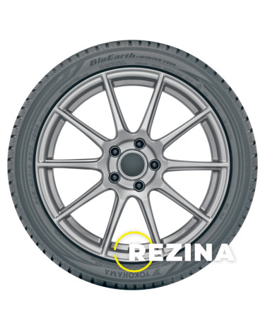 Yokohama BluEarth*Winter V906 195/50 R19 88H