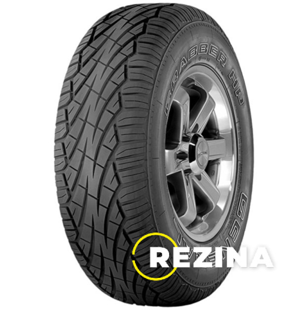 General Tire Grabber HP 275/60 R15 107T OWL