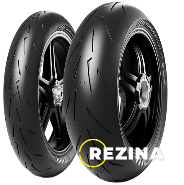 Pirelli Diablo Rosso 4 CORSA 200/55 R17 78W