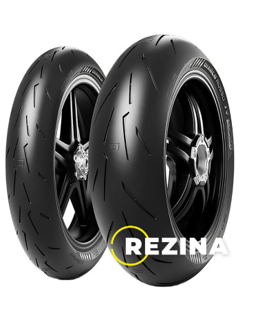 Pirelli Diablo Rosso 4 CORSA 200/60 R17 80W