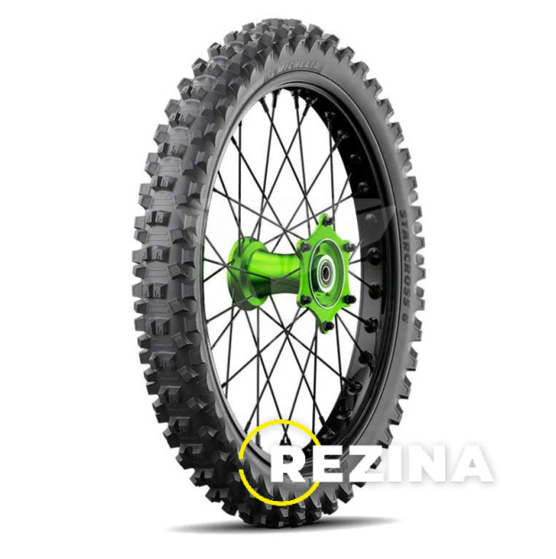 Michelin Starcross 6 M/S 110/100 R18 64M
