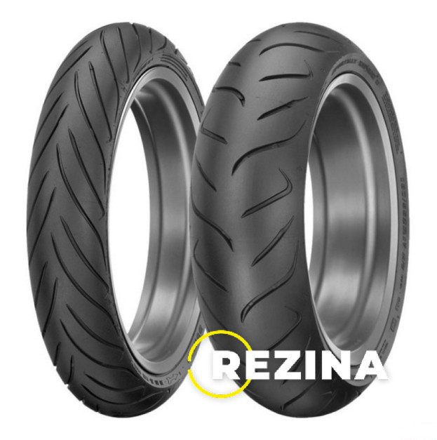 Dunlop Sportmax Roadsmart 2 200/50 R18 76V