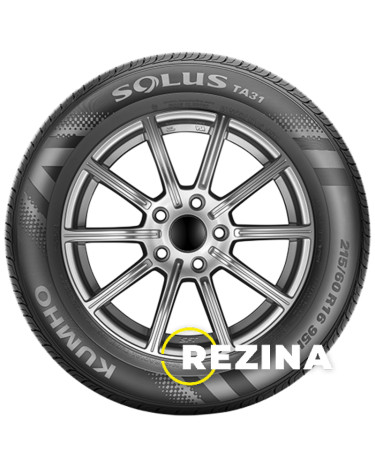 Kumho Solus TA31 215/50 R18 92H