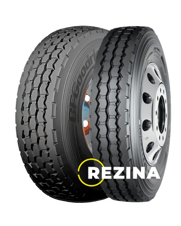 BFGoodrich Cross Control S (карьерная) 385/65 R22.5 158K