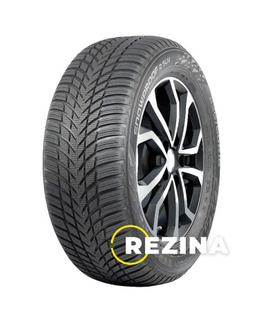 Nokian SNOWPROOF 2 SUV 215/55 R18 99V XL