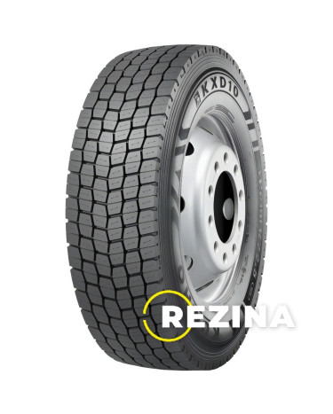 Kumho KXD10 (ведуча) 315/60 R22.5 152/148L PR16