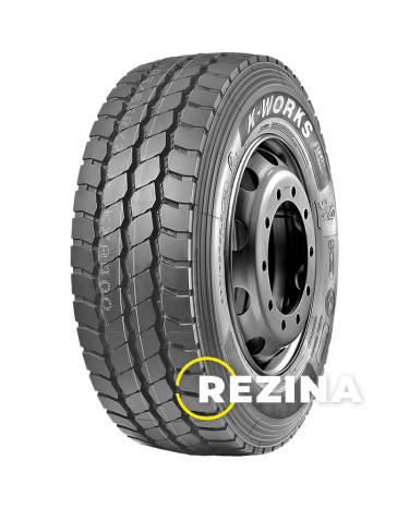 Leao KXA400 (универсальная) 385/65 R22.5 164J PR24