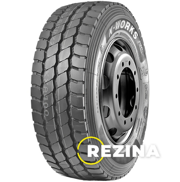 Leao KXA400 (універсальна) 385/65 R22.5 164J PR24