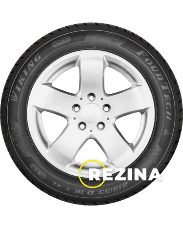 Viking FourTech 245/45 R19 102W XL FR