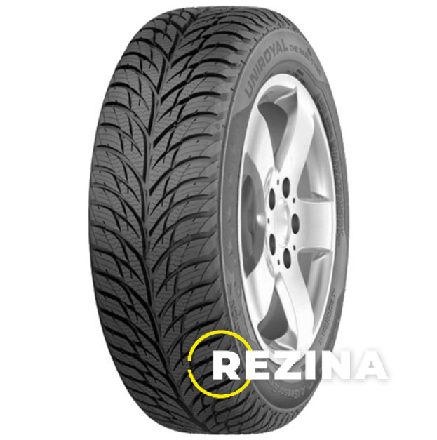 Uniroyal AllSeason Expert 225/60 R17 99H