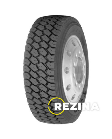 Toyo M608Z (ведуча) 225/75 R17.5 129/127M