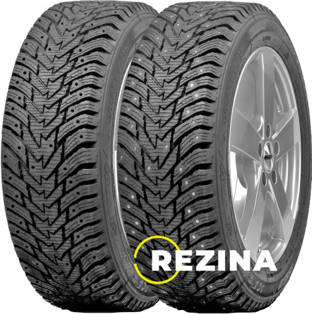 Norrsken (наварка) Ice Razor 185/65 R15 88T (під шип)