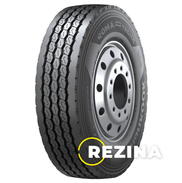 Hankook AM09 (universal) 295/80 R22.5 152/148K PR18