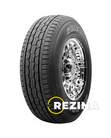 General Tire Grabber HTS 245/75 R17 121/118S