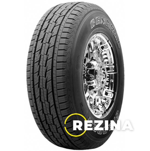 General Tire Grabber HTS 245/75 R17 121/118S