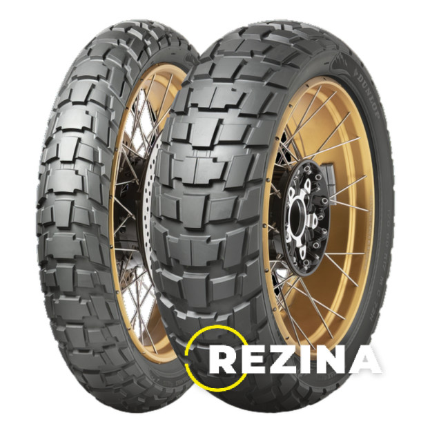 Dunlop TRAILMAX RAID 110/80 R19 59T