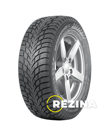 Nokian SEASONPROOF C 235/60 R17C 117/115R