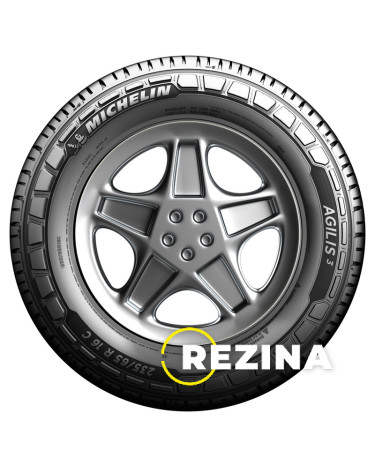 Michelin Agilis 3 225/65 R16C 112/110T