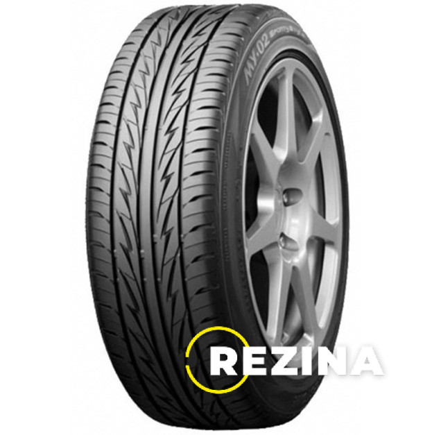 Bridgestone Sporty Style MY-02 225/55 R17 101V XL