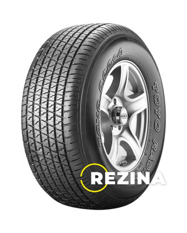 Toyo 600+4 255/60 R15 102H
