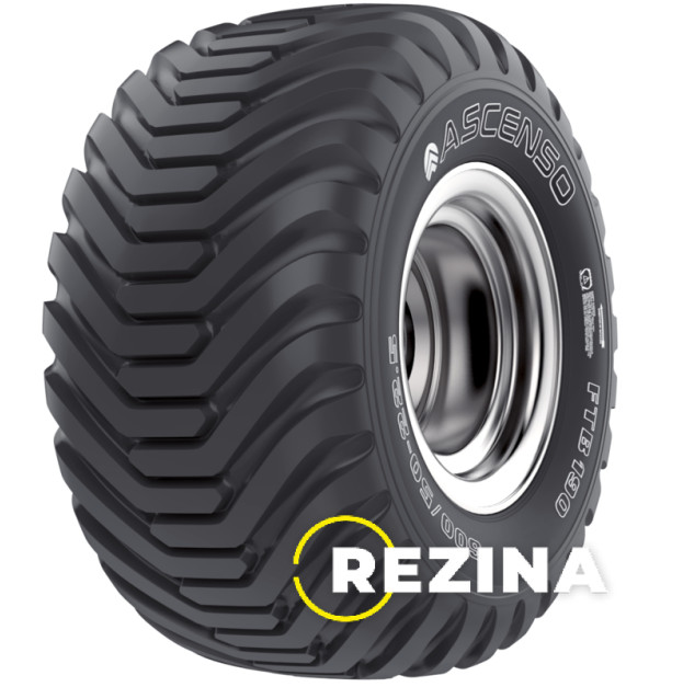 Ascenso FTB 190 (с/г) 700/40 R22.5 166A8/162B PR16