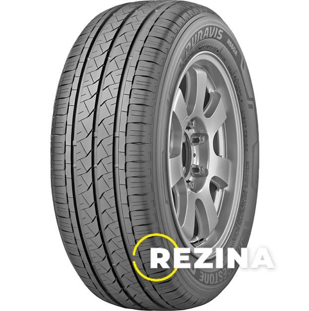 Bridgestone Duravis R660A 235/60 R17C 109/107T