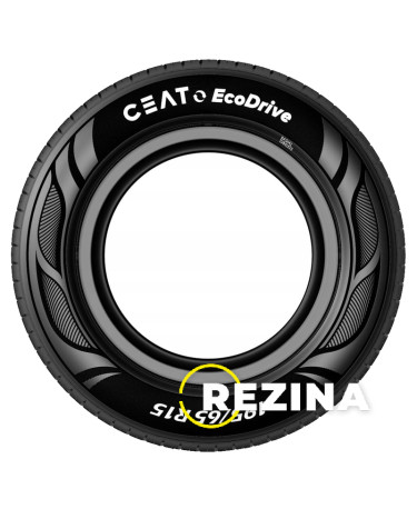 Ceat EcoDrive 195/65 R15 91H