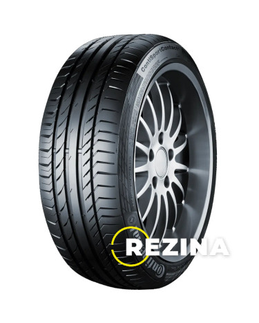 Continental ContiSportContact 5 SUV 315/35 R20 110Y XL FR SSR *