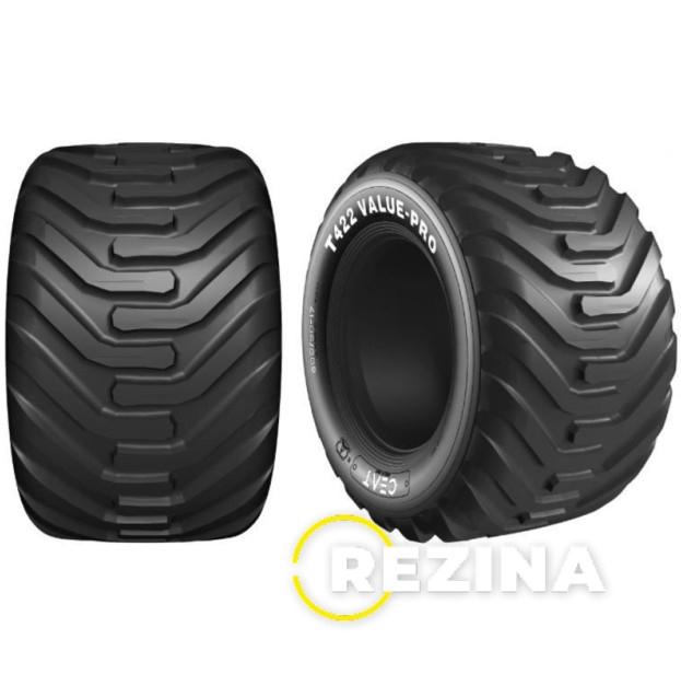 Ceat T422 VALUE-PRO (s/g) 550/60 R22.5 168A8/163B PR16 TL